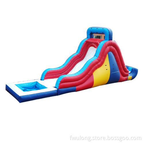 2014 Inflatable Slide Toy for Commercial Use